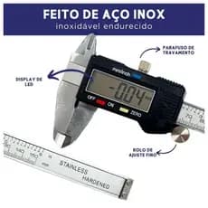 paquimetro MTX 150 mm