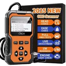 Mini scanner automotivo OBD2 V410( Português.) E CY3001e V600  em português.