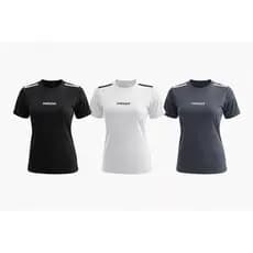 kit com 3 camisetas dry fit feminina com proteção uv para academia/treino/corrida (COD01)