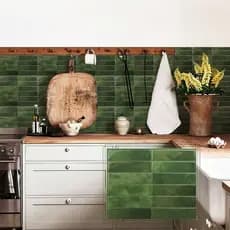 Peel and Stick Backsplash-23X29CM Adesivo 3D Tile Para Cozinha , Banheiro , Azulejo De Parede