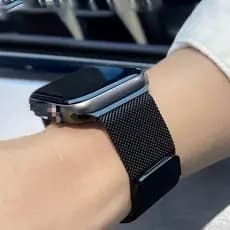 Smartwatch Mini 10 Relógio 9 Prochall Monitor Bluetooth Freqüência Máxima Cronômetro Inteligente Para iOS Android Pk W29