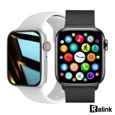 SmartWatch IWO T500 Ip67 Impermeável Pulseira Inteligente Masculina e Feminina pulseira milanesa Para telefones Android