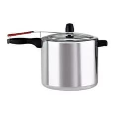 Panela De Pressão Polido Alegrete  10,0L