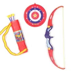 Arco e Flecha Mulher Maravilha Warner Bel