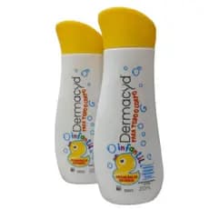 Kit C/2 Sabonete Líquido Infantil Dermacyd 200ml