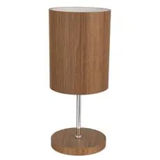 Luminária de Mesa Abajur Moderno Cilindro Mini 3101 Luminárias  Müller