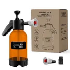 Borrifador Pulverizador Snow Foam Lavadora Espuma Manual 2 Litros