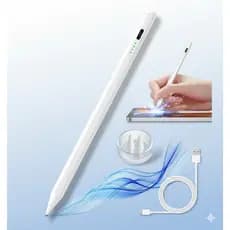 Caneta Touch Pencil Compatível Tablet Celular iPad iPhone Android Windows Tela Touch