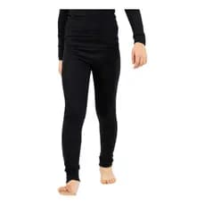 Kit 3 Meias Calça Termica Infantil Peluciada Estação Outono Inverno Frio Intenso Sem Pe