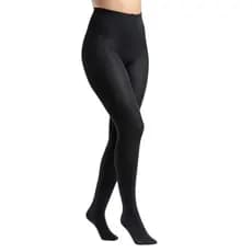 Meia Calça Grossa Térmica Adulto Feminina Peluciada Inverno Confortável