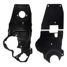KIT CAPA DE CORREIA CHEVROLET CORSA 1.0, 1.4, 1.6 E 1.8 MERIVA, MONTANA E FIAT STILO 1.8 8V SEM DIREÇÃO HIDRÁULICA