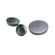 CALOTA GRAXA DO CUBO DE RODA TRASEIRA VOLKSWAGEN GOL G5 E G6, FOX E SPACEFOX (D100.13)