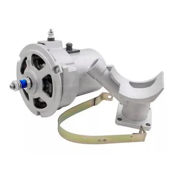 ALTERNADOR VOLKSWAGEN FUSCA, KOMBI E BRASÍLIA (55 AMP.COMPLETO) 70003NC