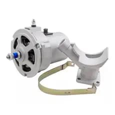 ALTERNADOR VOLKSWAGEN FUSCA, KOMBI E BRASÍLIA (55 AMP.COMPLETO) 70003NC
