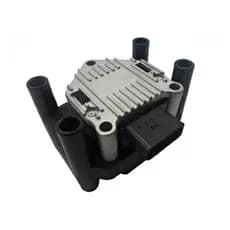 BOBINA DE IGNIÇÃO AUDI A3, SEAT CÓRDOBA, IBIZA, INCA, VARIO, VOLKSWAGEN GOL, FOX, GOLF, KOMBI, BORA E PARATI 032905106B