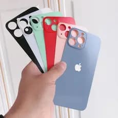 Película Protetora Traseira ultra-Fina anti Arranhão i12 Para iPhone 12 Pro max i12 13 Pro Max 14 15 16 17 Pro Max