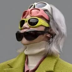 Óculos de Sol Cyber Y2K Punk para Mulheres e Homens, Óculos de Sol Esportivos Quadrados para Senhoras, Óculos Steampunk