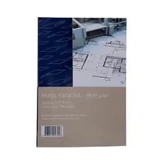 Papel Vegetal A3+ 310x470 - 100 Folhas 90/95 gramas