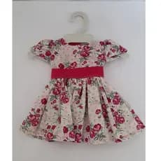 VESTIDO PARA BONECAS