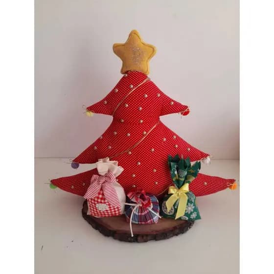 Arvore de Natal Rustica