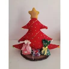 Arvore de Natal Rustica