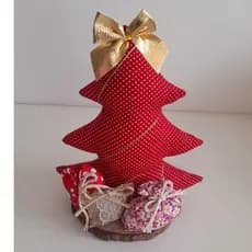 Arvore de Natal Rustica