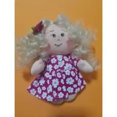 Boneca de Pano Pituchinha