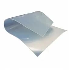 Manta Borracha De Silicone Para Squeezes 1mm 100 X 250mm.