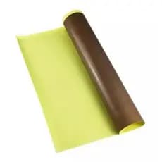 Manta Teflon Com Adesivo 10cm X 26cm Para Prensa Térmica