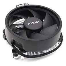 Cooler Amd Wraith Stealth Original - Am4 e Am5 - 65w S/led