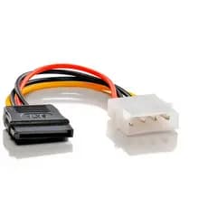 Adaptador Ide 4 Pinos P/ Sata
