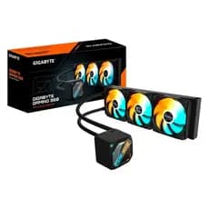 Water Cooler Gigabyte Gaming 360, ARGB, 360mm, AMD e Intel