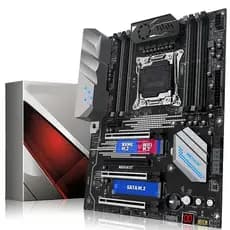 Placa Mãe X99 Ultra Intel Xeon Lga 2011 V4  M.2 3x Pci-e