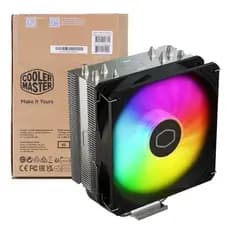 Air Cooler Cooler Master Hyper 212 S V3, RGB, 120mm Tdp 200w, AMD AM4, AM5, INTEL LGA 115X, 1200, 1700, 1851