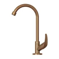 Torneira Para Cozinha Monoc ABS Rose Prime Bancada 1168