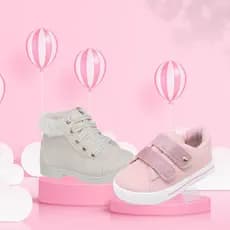 Kit 2 Pares Tênis e Bota Coturno Menina Infantil Antiderrapante Confortável Casual Estiloso.