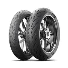 Par Pneu 120/70-17+ 180/55-17 Michelin Road 6