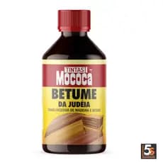 Betume da Judéia Envelhecedor de Madeira100 ml - Mococa