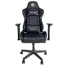 Cadeira Gamer Bunkertech Elite Reclinável 180° Ergonômica Até 130kg
