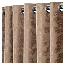 Cortina Jacquard Quarto e Sala 5m x 2,70m