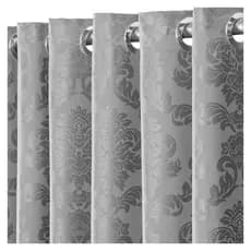 Cortina Jacquard Quarto e Sala 2,80m x 1,70m