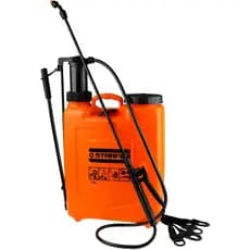 Pulverizador Costal Starfer 12L Bomba Manual Agropecuarista Imperdível Fácil Uso Qualidade Alta