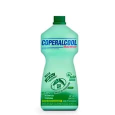 Coperalcool Bacfree 46°INPM 1L Eucalipto Alta Qualidade Limpa e Desinfeta Qualquer Ambiente Multiuso