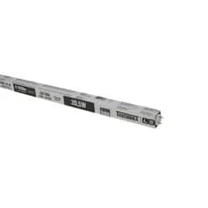 Lâmpada LED Tubo Taschibra T8 120cm com Base G13 20,5W Iluminação Fria 6.5K Ideal para Uso Interno
