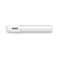 Lâmpada LED Tubo Taschibra T8 60cm com Base G13 9,9W Iluminação Quente 3,0K Ideal para Uso Interno