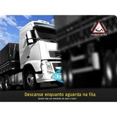 Truck Sensor Sensor de Alerta de distanciamento para descaso do motorista