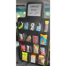 Lojinha Expositora para venda de Produtos no Uber, 99, Taxi Renda Extra!