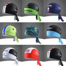 Ciclismo Da Bicicleta Headbands Esporte Ciclista Cap Para Homens Cabeça Bandana Verão Dos Correndo Lenço