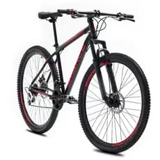 Bicicleta Aro 29 Aço Susp (AT) Avance 21v Freio Disco Bike Mtb