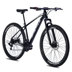 Bicicleta Aro 29 Aço Susp (NV) Avance 21v Quadro 17 Freio Disco
